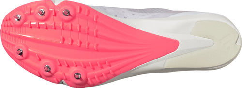 Adizero Distancestar Running Spikes - White