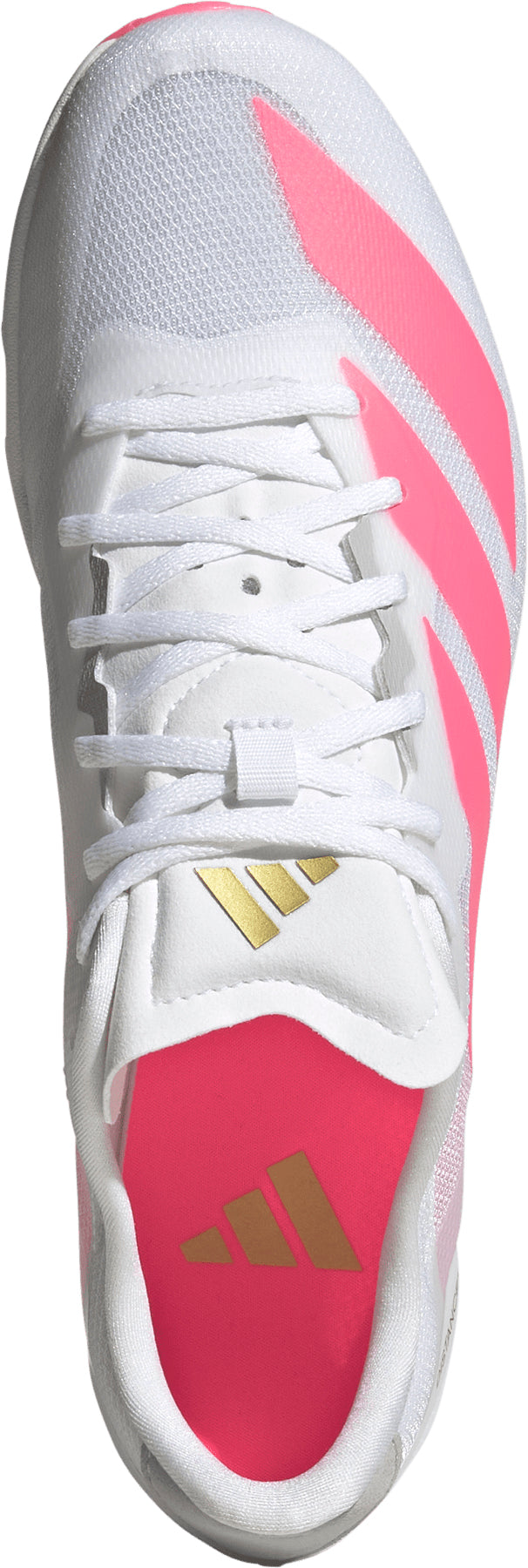 Adizero Distancestar Running Spikes - White