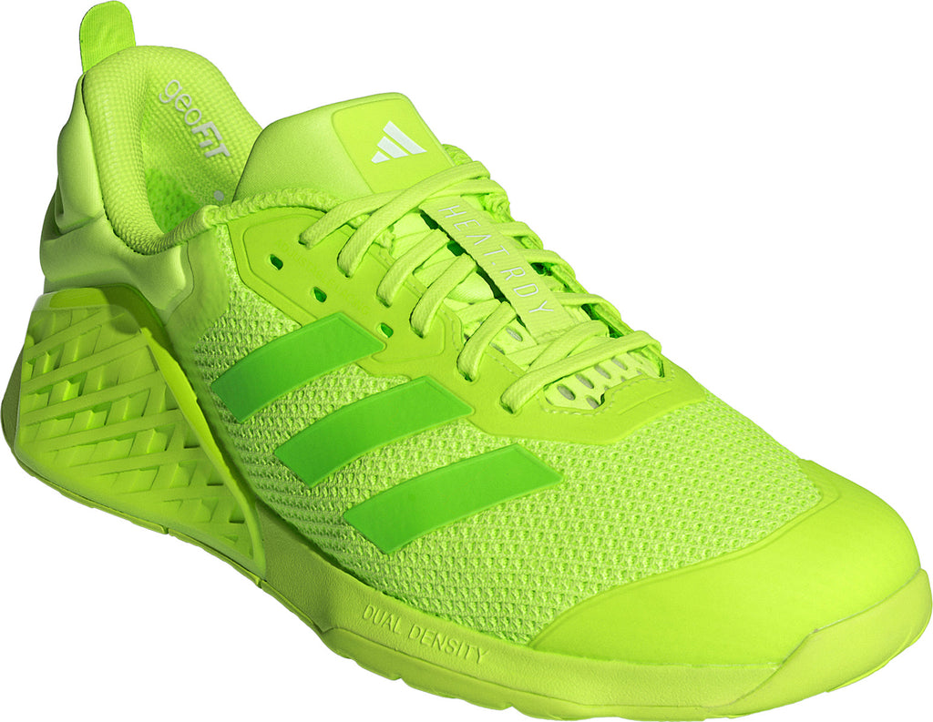 Men's Dropset 3 Training Shoes - Yellow