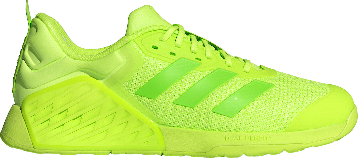 Men's Dropset 3 Training Shoes - Yellow