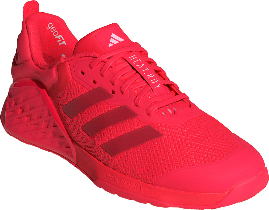 Men's Dropset 3 Training Shoes - Red