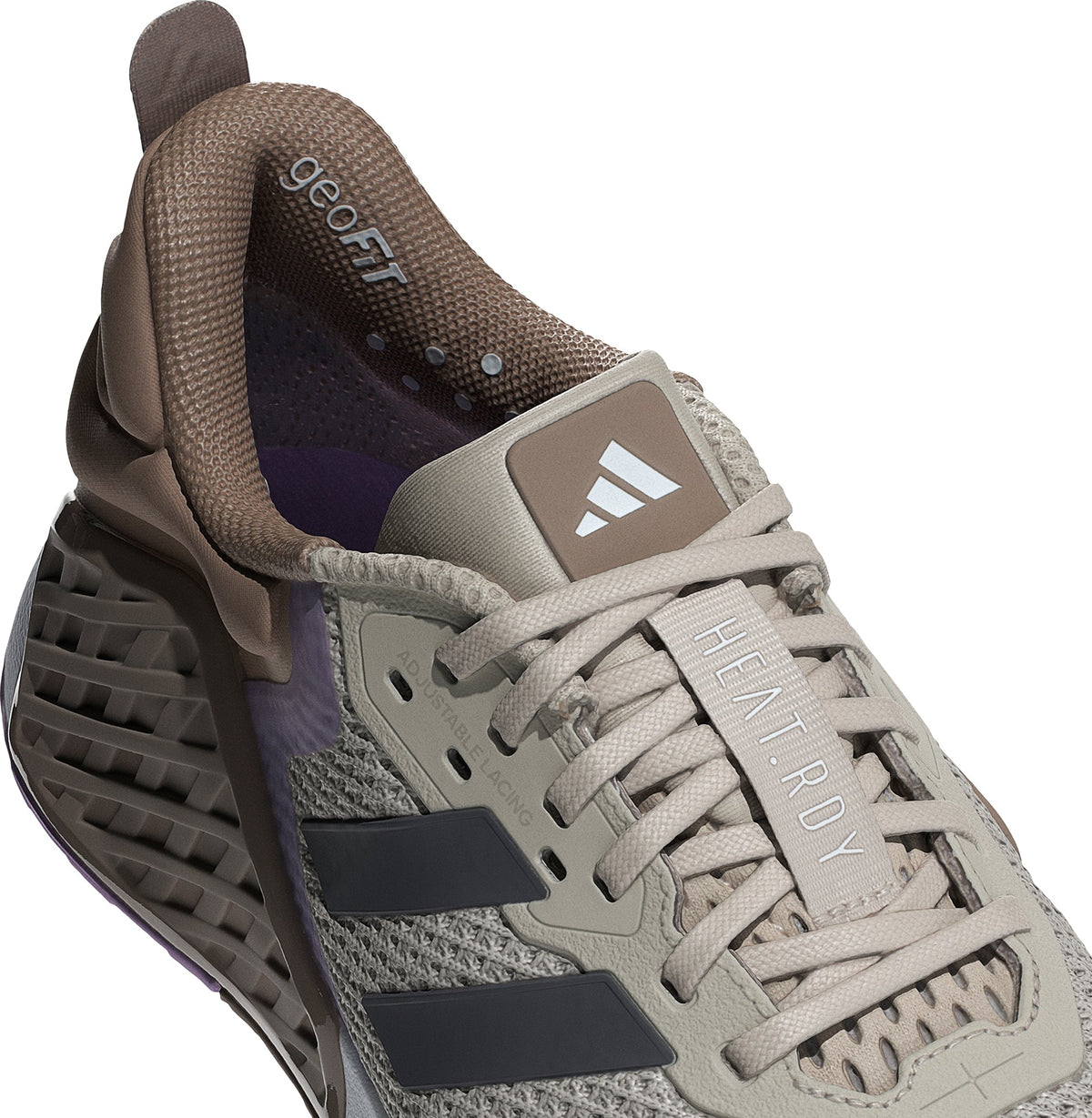 Women's Dropset 3 Training Shoes - Brown