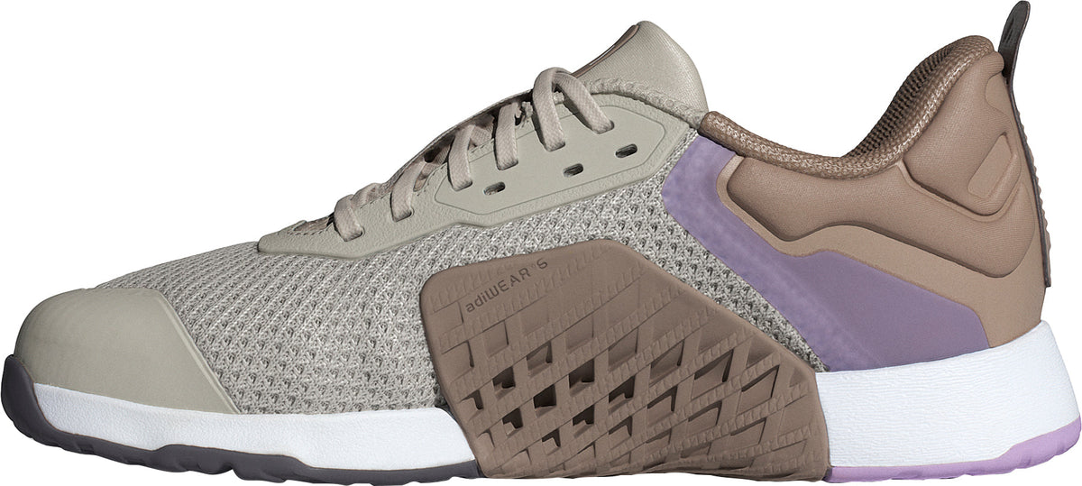 Women's Dropset 3 Training Shoes - Brown
