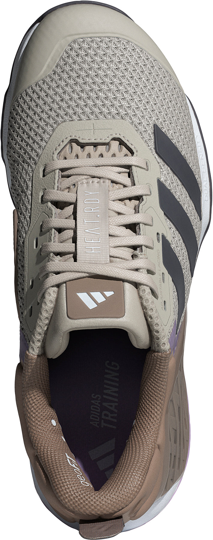Women's Dropset 3 Training Shoes - Brown