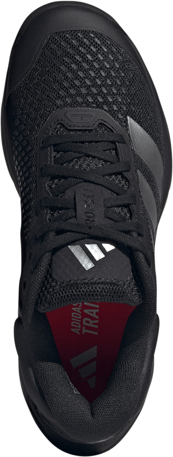 Women's Dropset 4 Training Shoes - Black