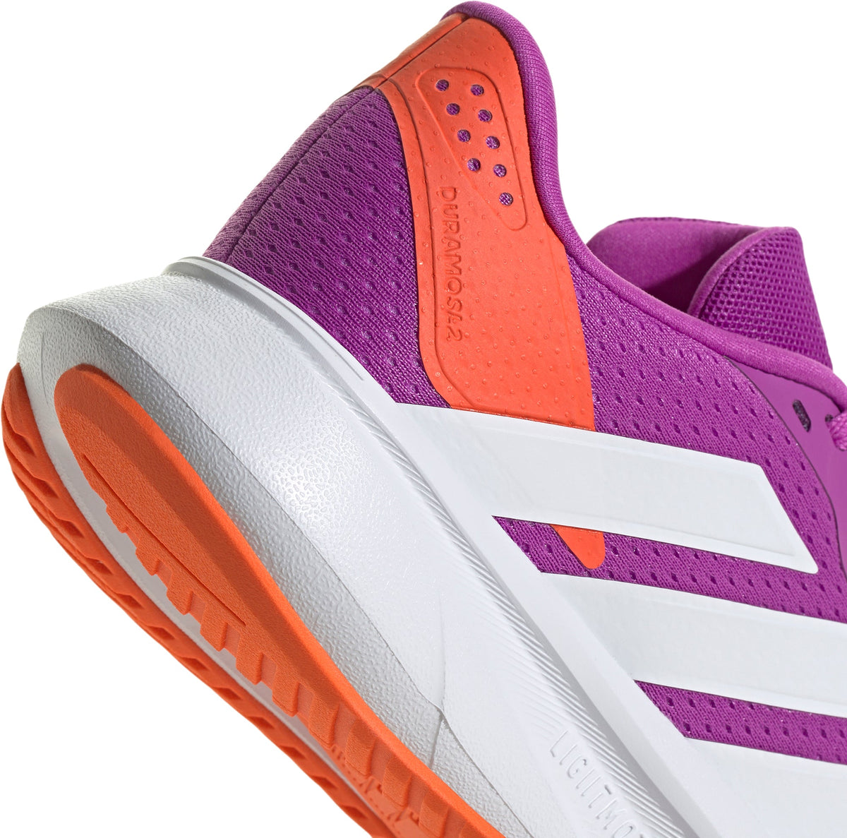 Junior Duramo SL 2 Road Running Shoes - Purple