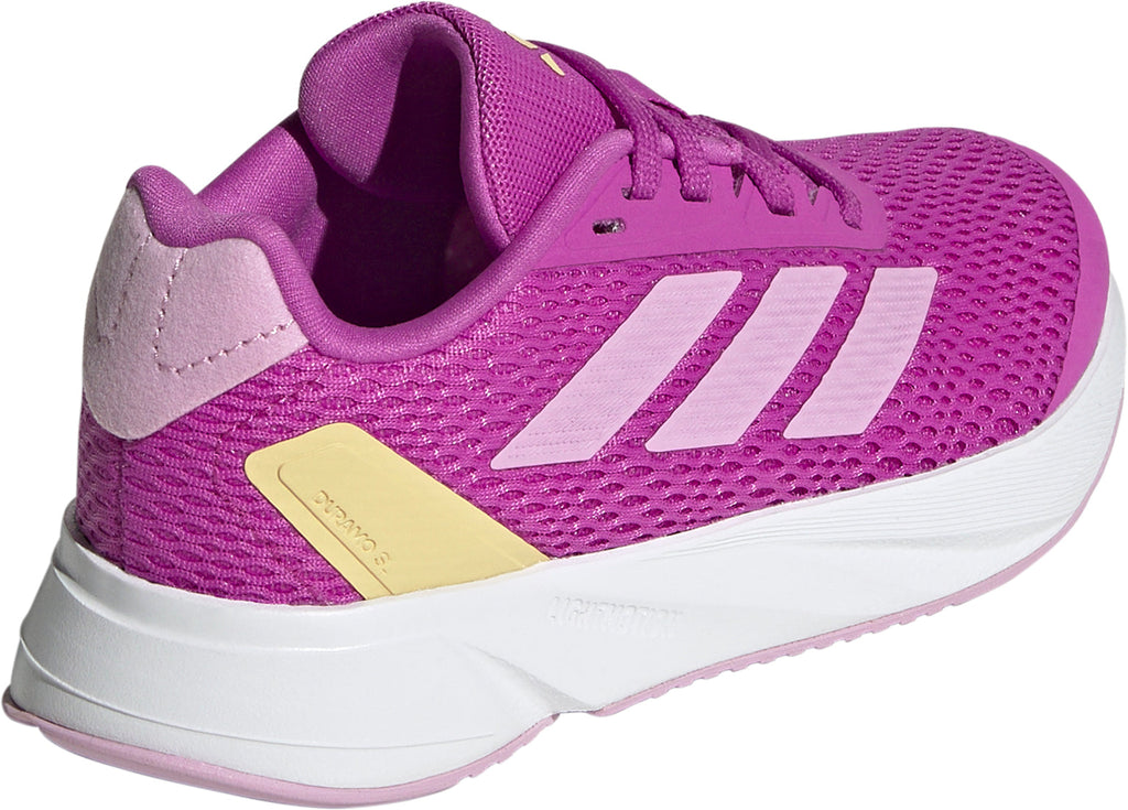 Junior Duramo SL Road Running Shoes - Purple