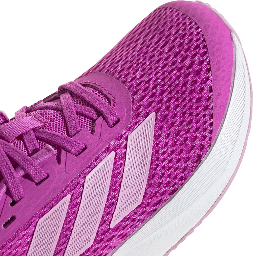 Junior Duramo SL Road Running Shoes - Purple