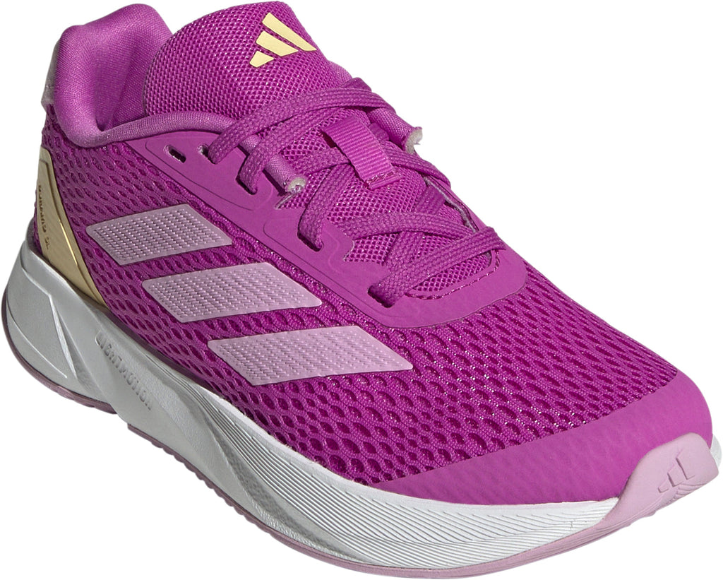 Junior Duramo SL Road Running Shoes - Purple