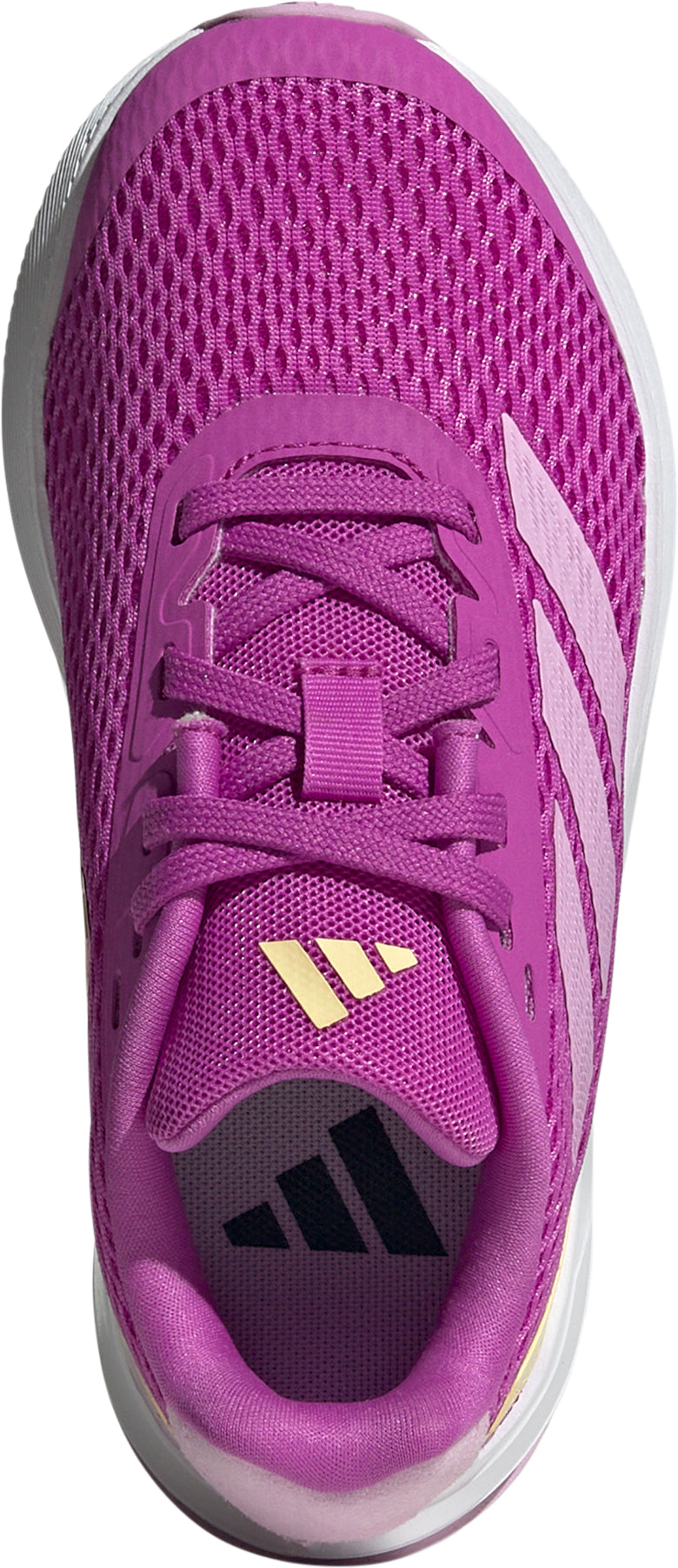 Junior Duramo SL Road Running Shoes - Purple