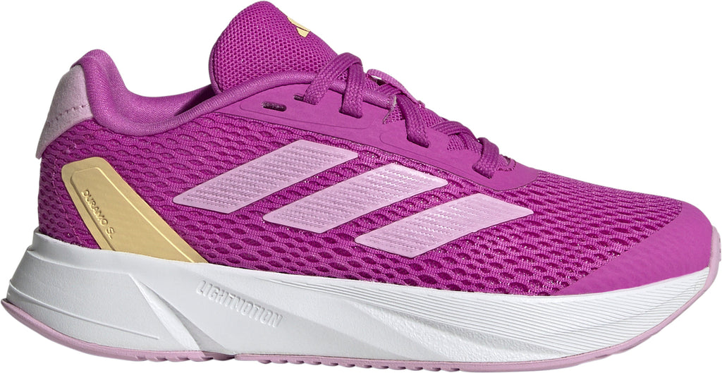 Junior Duramo SL Road Running Shoes - Purple