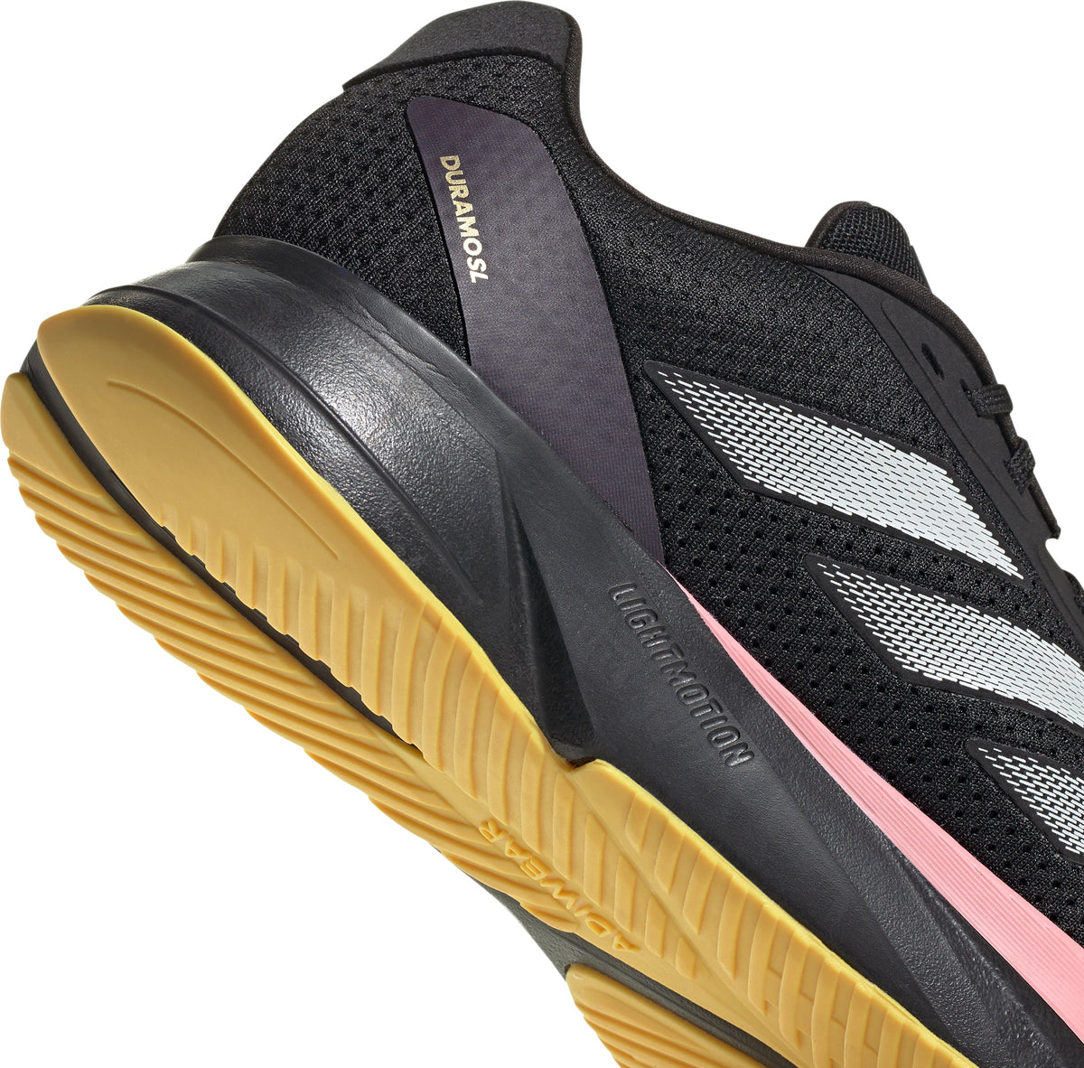 Men's Duramo SL Road Running Shoes - Black