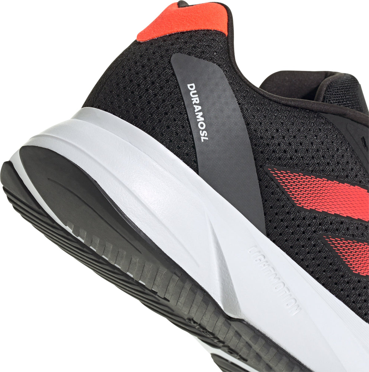 Men's Duramo SL Road Running Shoes - Black