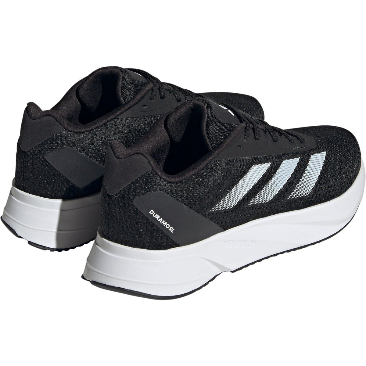 Men's Duramo SL Road Running Shoes - Black