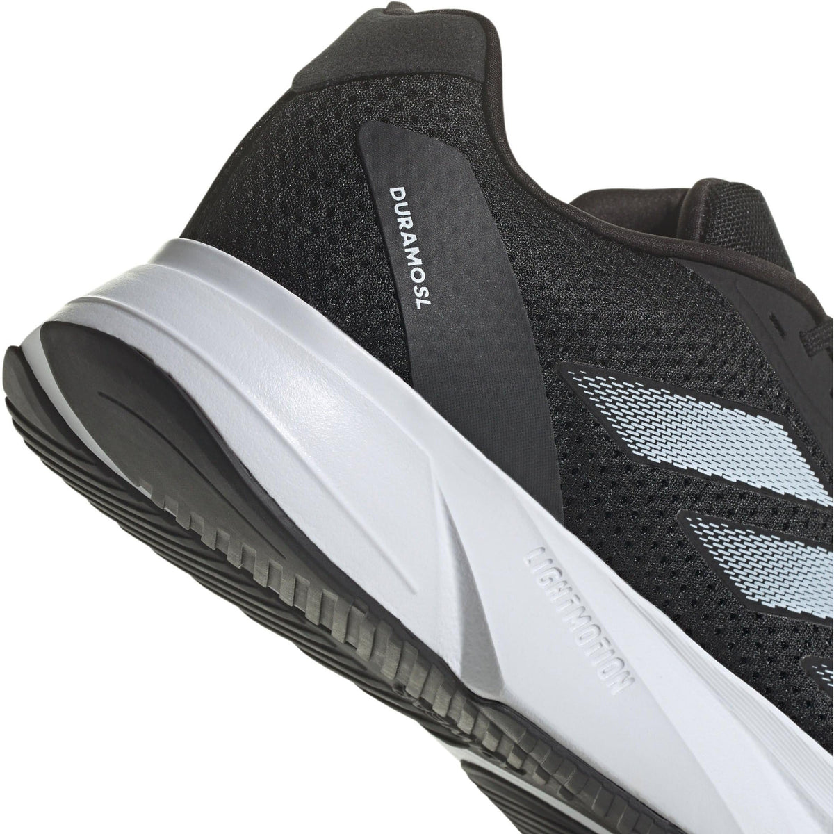 Men's Duramo SL Road Running Shoes - Black