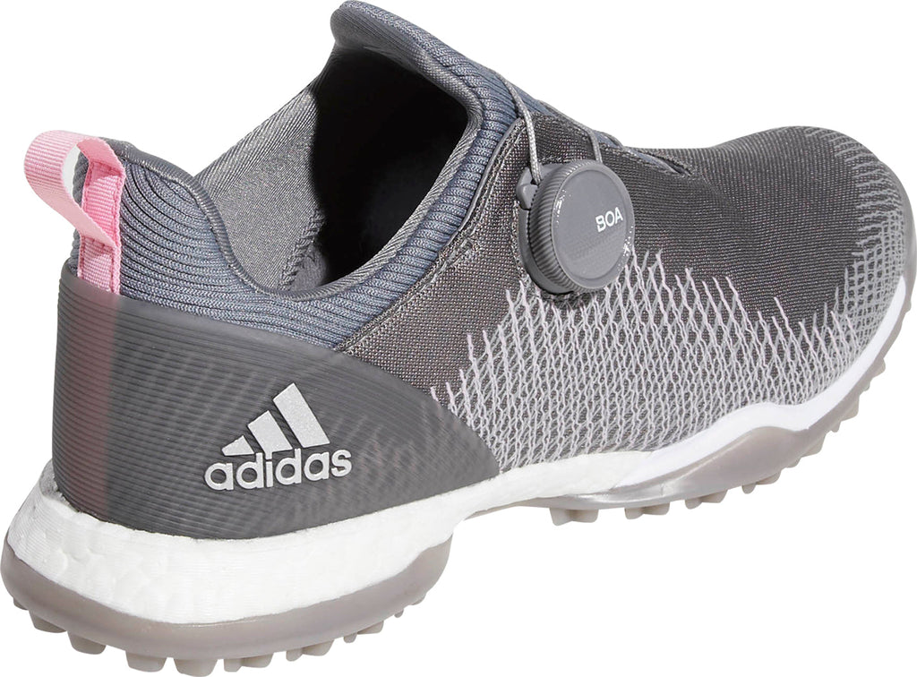 Women's ForgeFiber BOA Golf Shoes - Grey