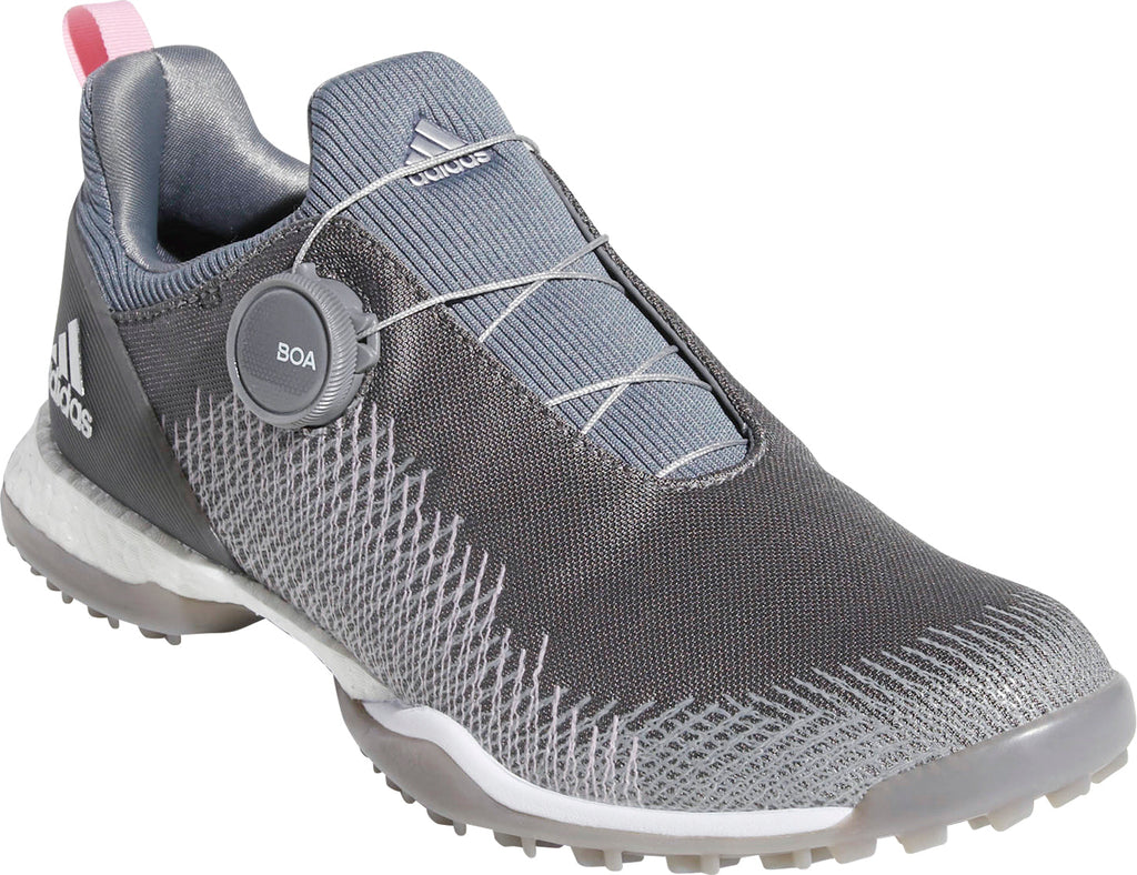 Women's ForgeFiber BOA Golf Shoes - Grey