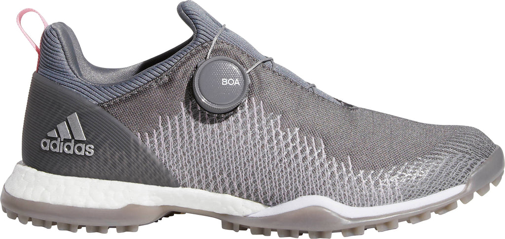 Women's ForgeFiber BOA Golf Shoes - Grey