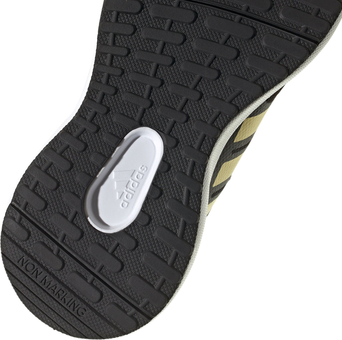 Junior Fortarun 2.0 Road Running Shoes - Black