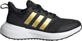 Junior Fortarun 2.0 Road Running Shoes - Black