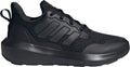 Junior Fortarun 3.0 Road Running Shoes - Black