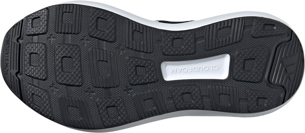 Junior Fortarun 3.0 Road Running Shoes - Black