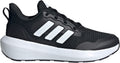Junior Fortarun 3.0 Road Running Shoes - Black