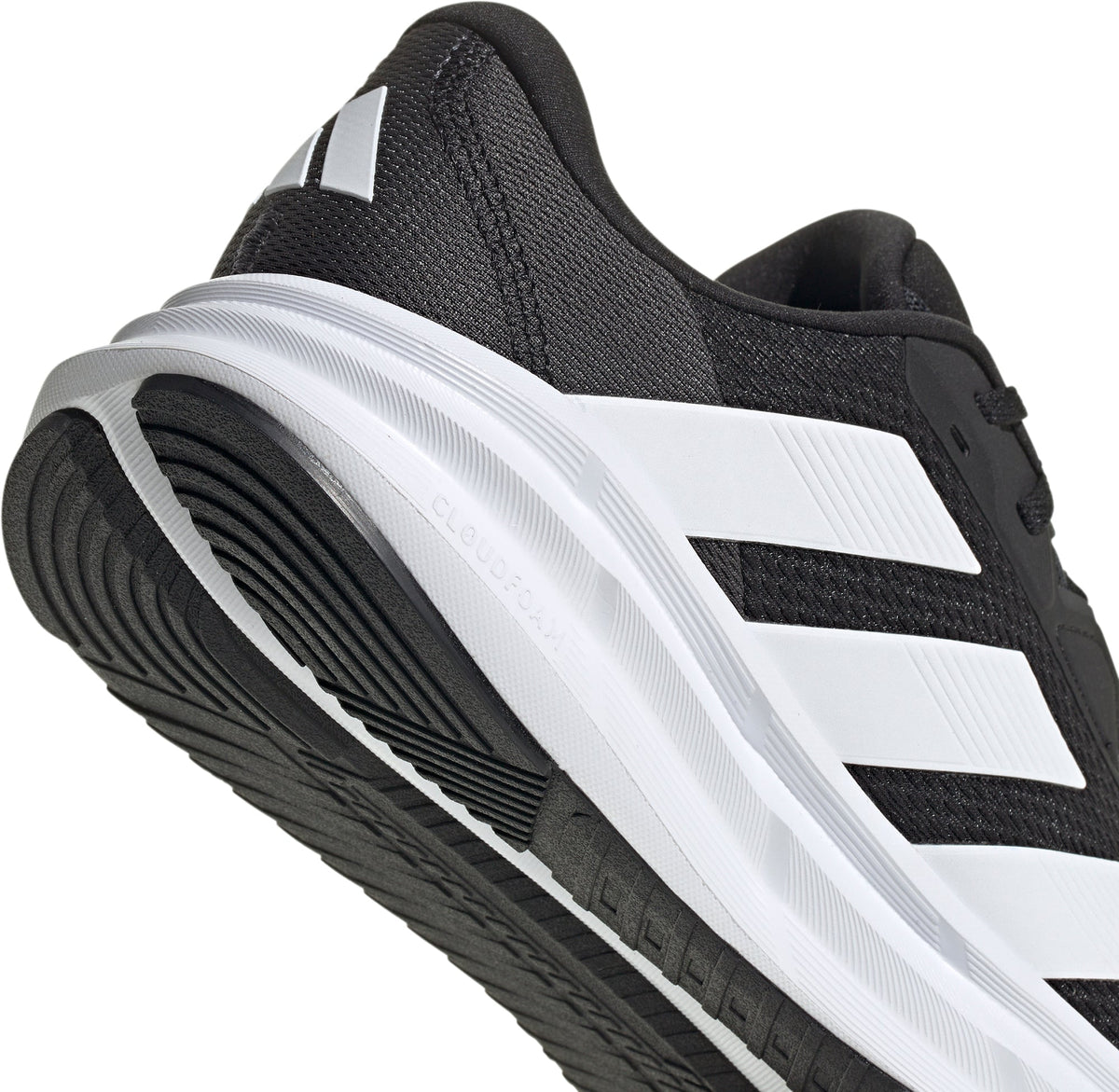 Men's Galaxy 7 Road Running Shoes - Black