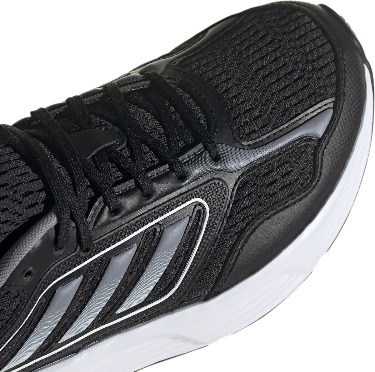 Men's Galaxy Star Road Running Shoes - Black