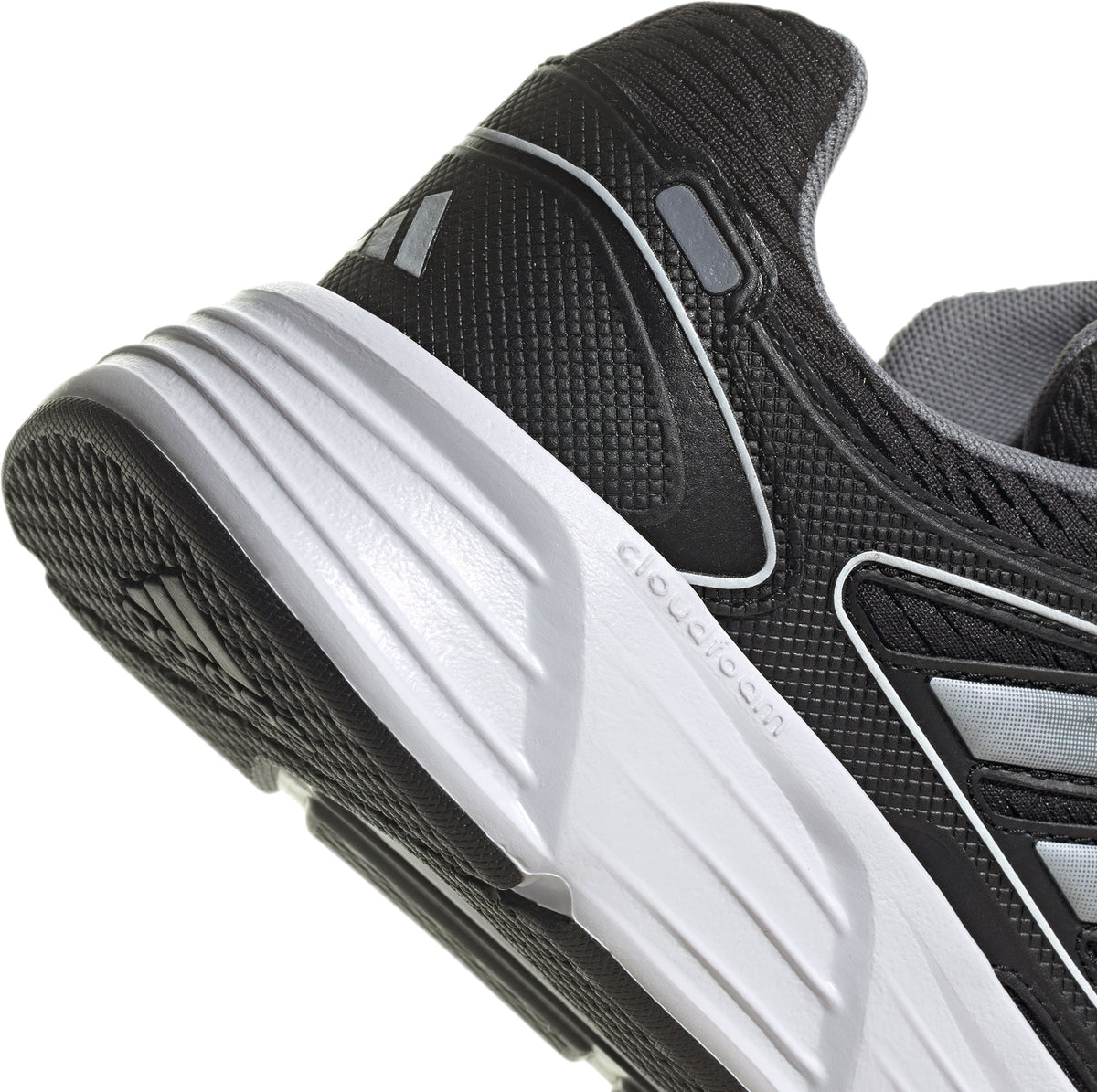 Men's Galaxy Star Road Running Shoes - Black