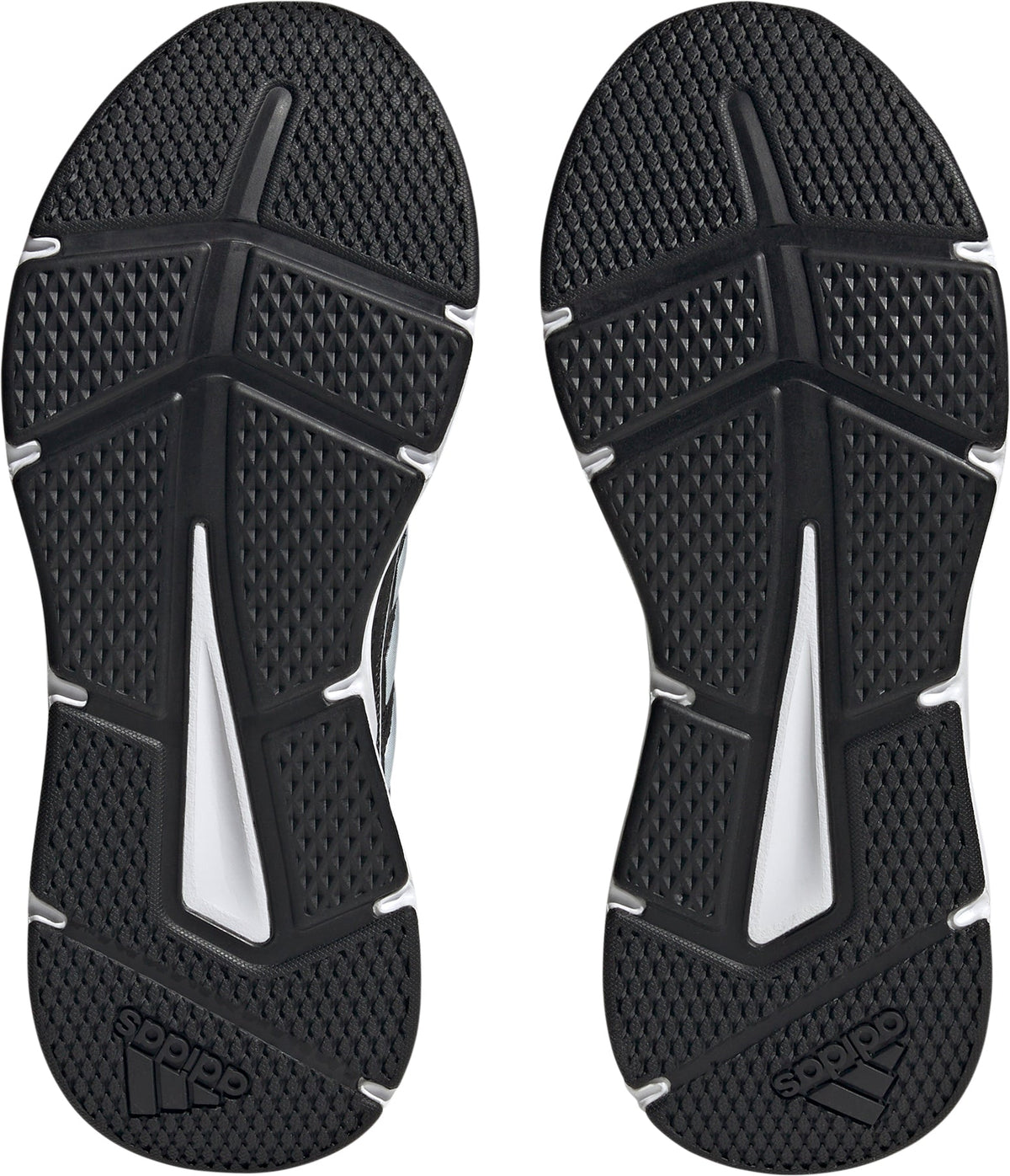Men's Galaxy Star Road Running Shoes - Black