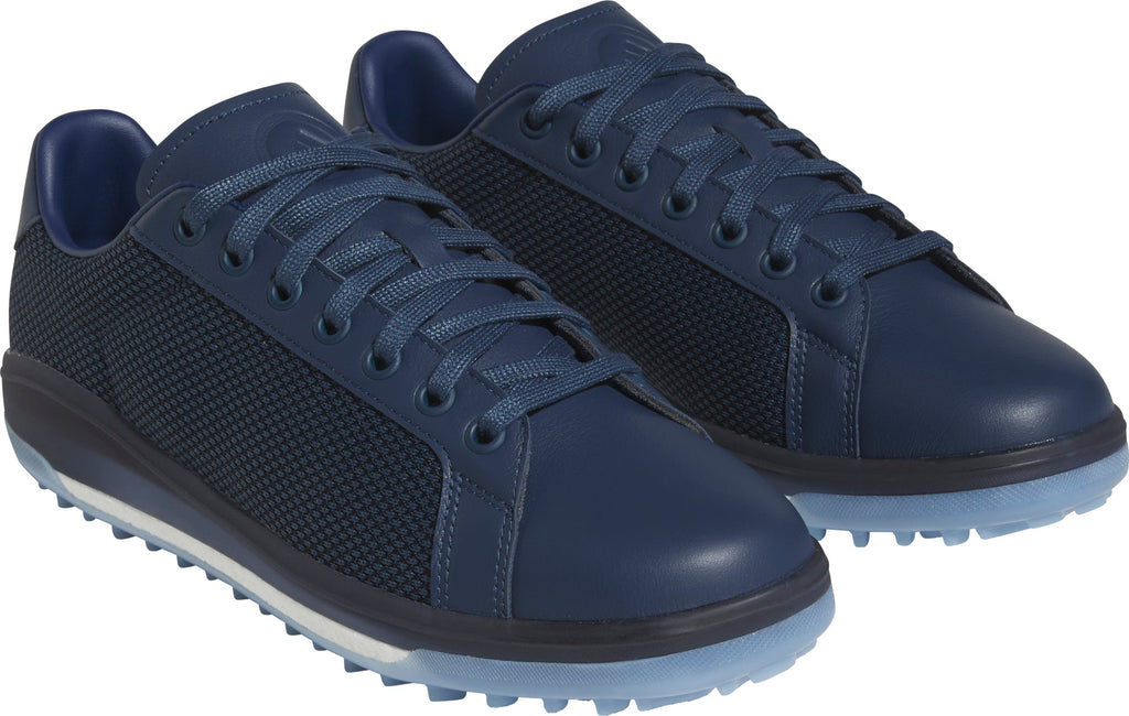 Men's Go To Spikeless Golf Shoes - Blue