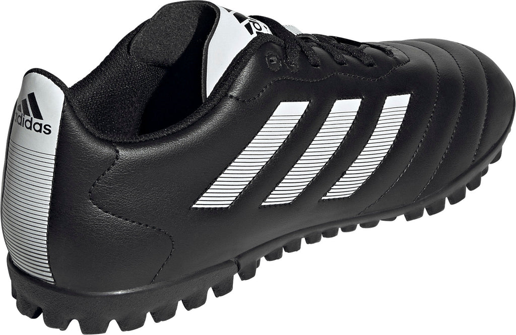 Men's Goletto VIII Turf Football Boots - Black