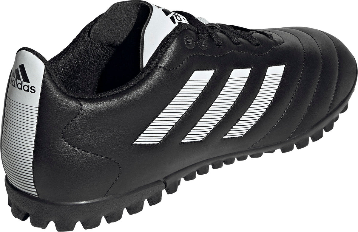 Men's Goletto VIII Turf Football Boots - Black