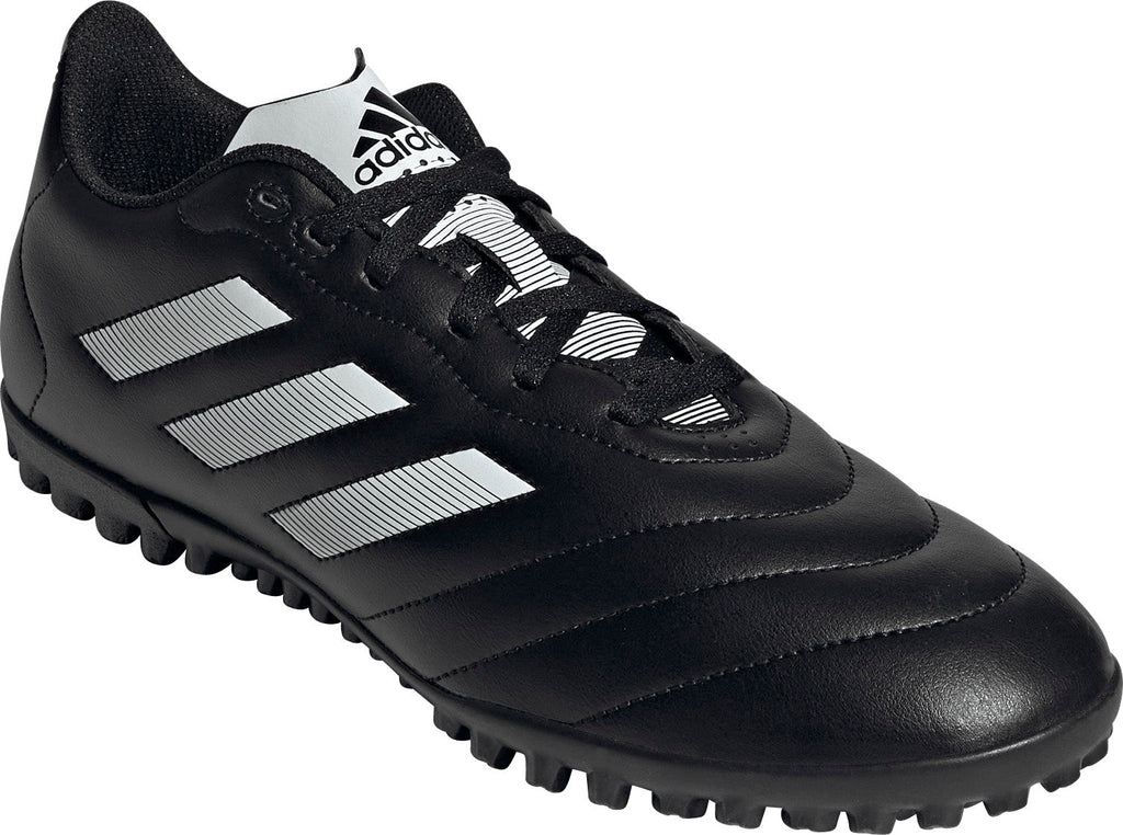 Men's Goletto VIII Turf Football Boots - Black