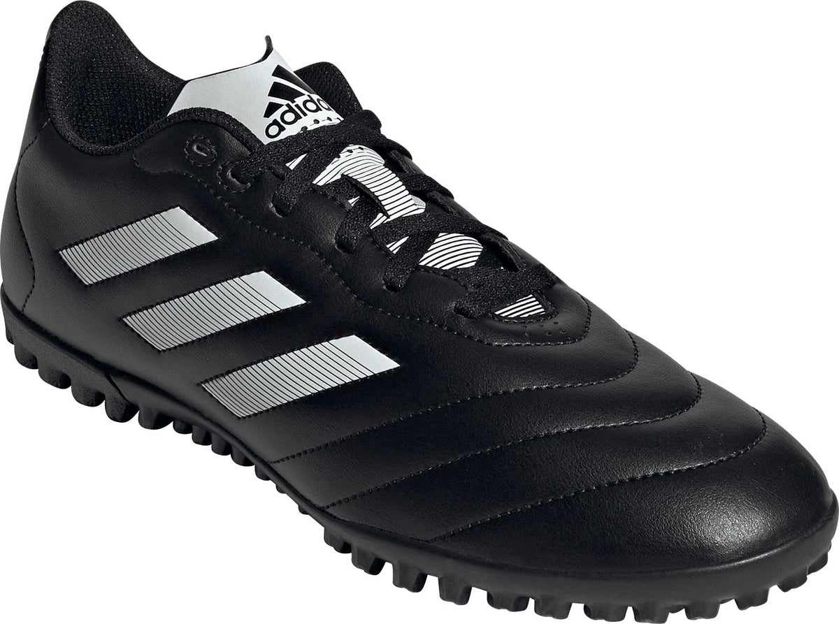Men's Goletto VIII Turf Football Boots - Black