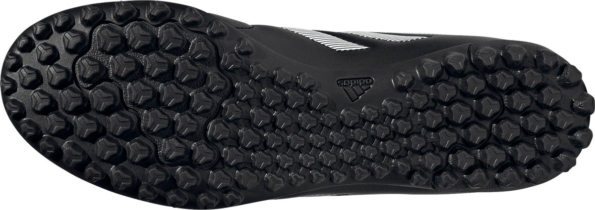 Men's Goletto VIII Turf Football Boots - Black