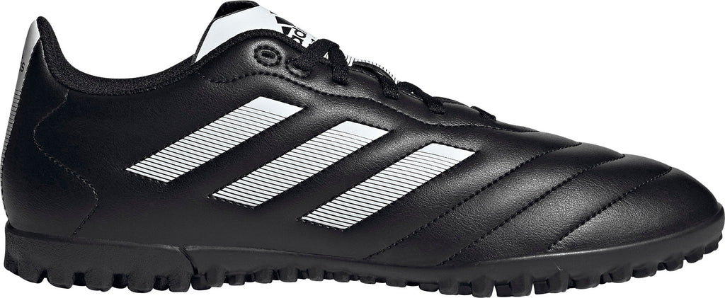 Men's Goletto VIII Turf Football Boots - Black