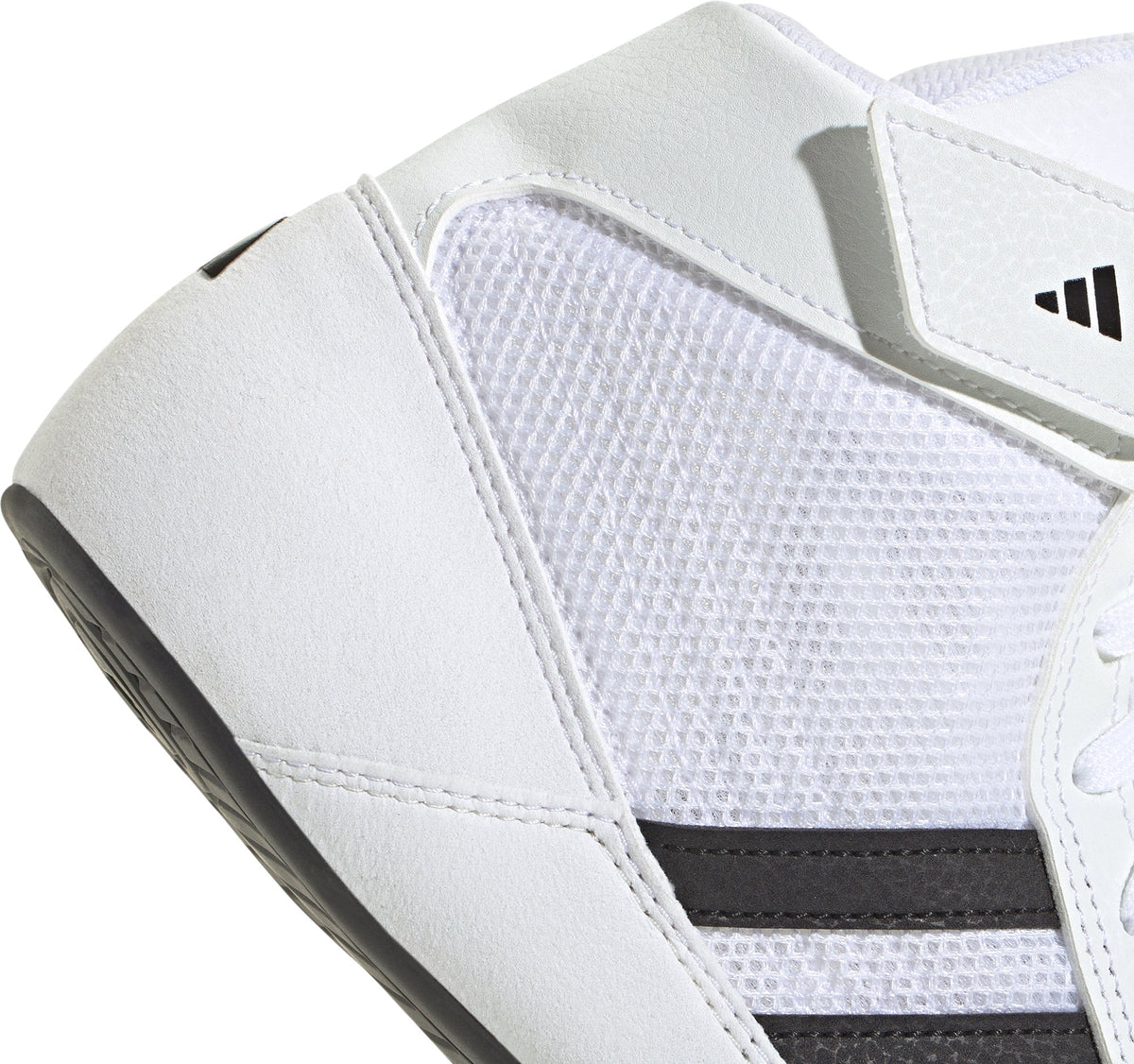 Men's HVC Wrestling Shoes - White