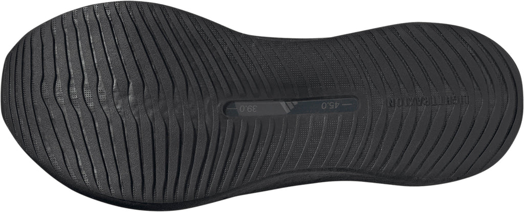 Men's HyperBoost Edge Road Running Shoes - Black