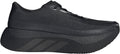 Men's HyperBoost Edge Road Running Shoes - Black