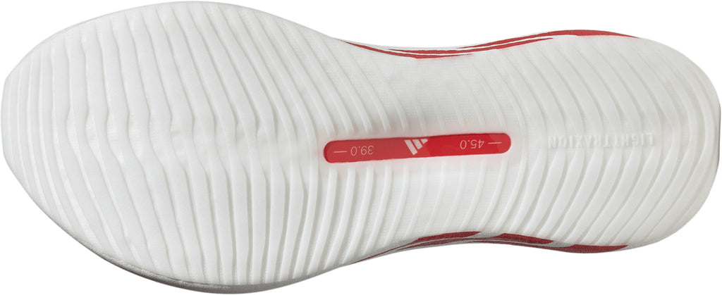 Men's HyperBoost Edge Road Running Shoes - White
