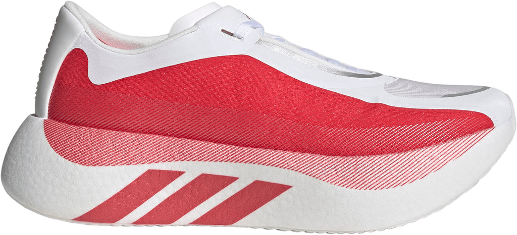 Men's HyperBoost Edge Road Running Shoes - White