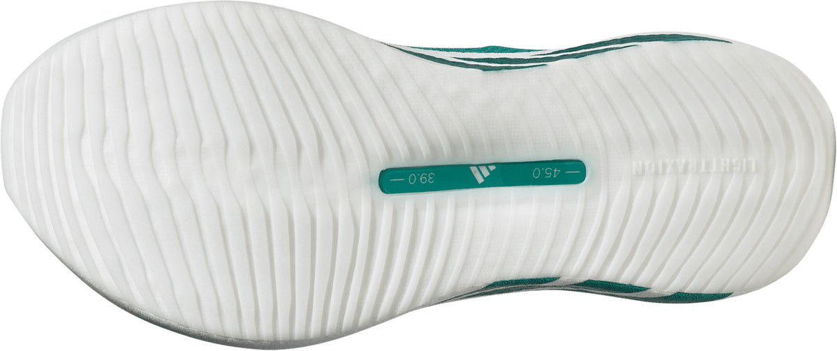 Women's HyperBoost Edge Road Running Shoes - Green