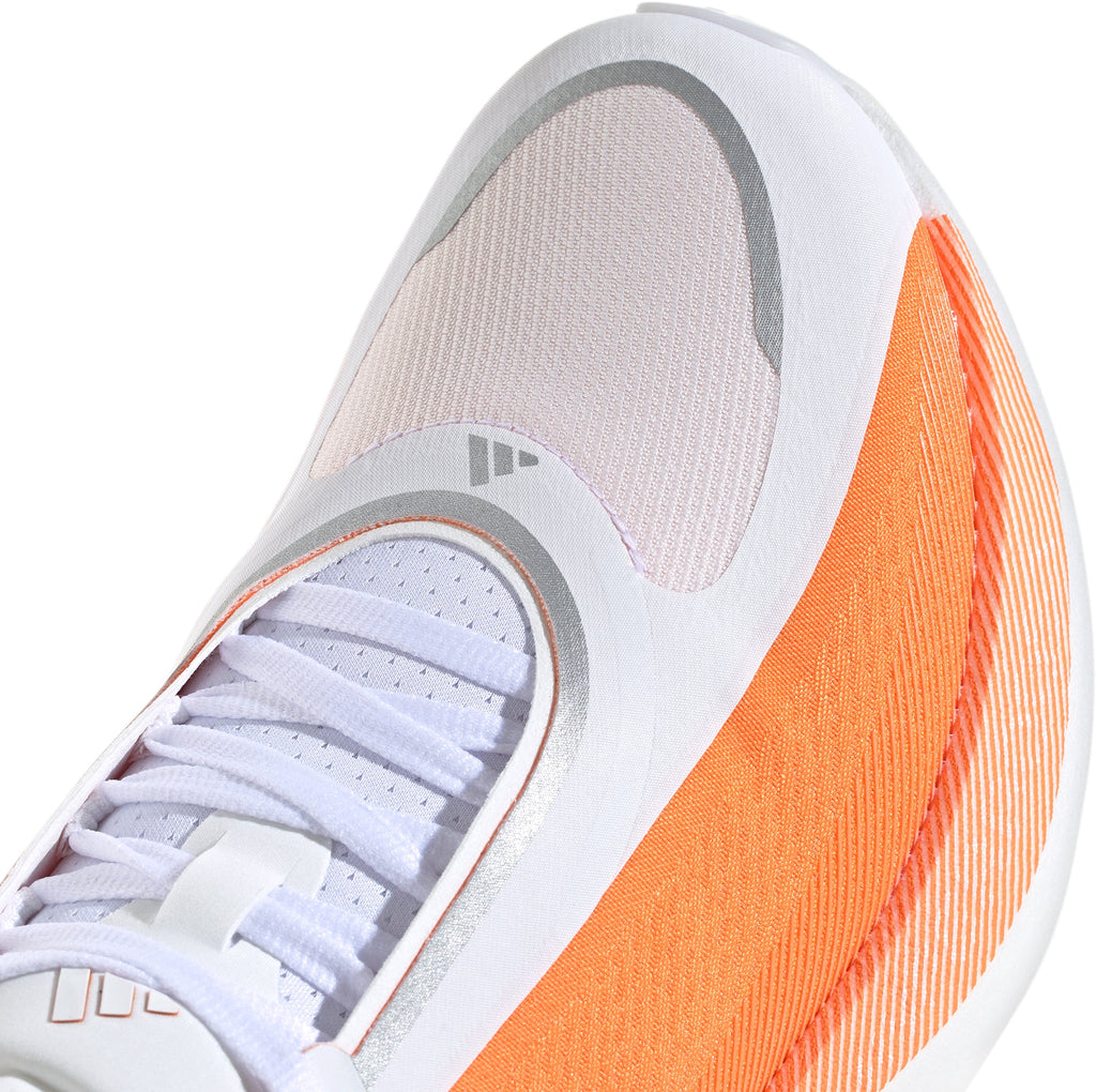 Men's HyperBoost Edge Road Running Shoes - Orange
