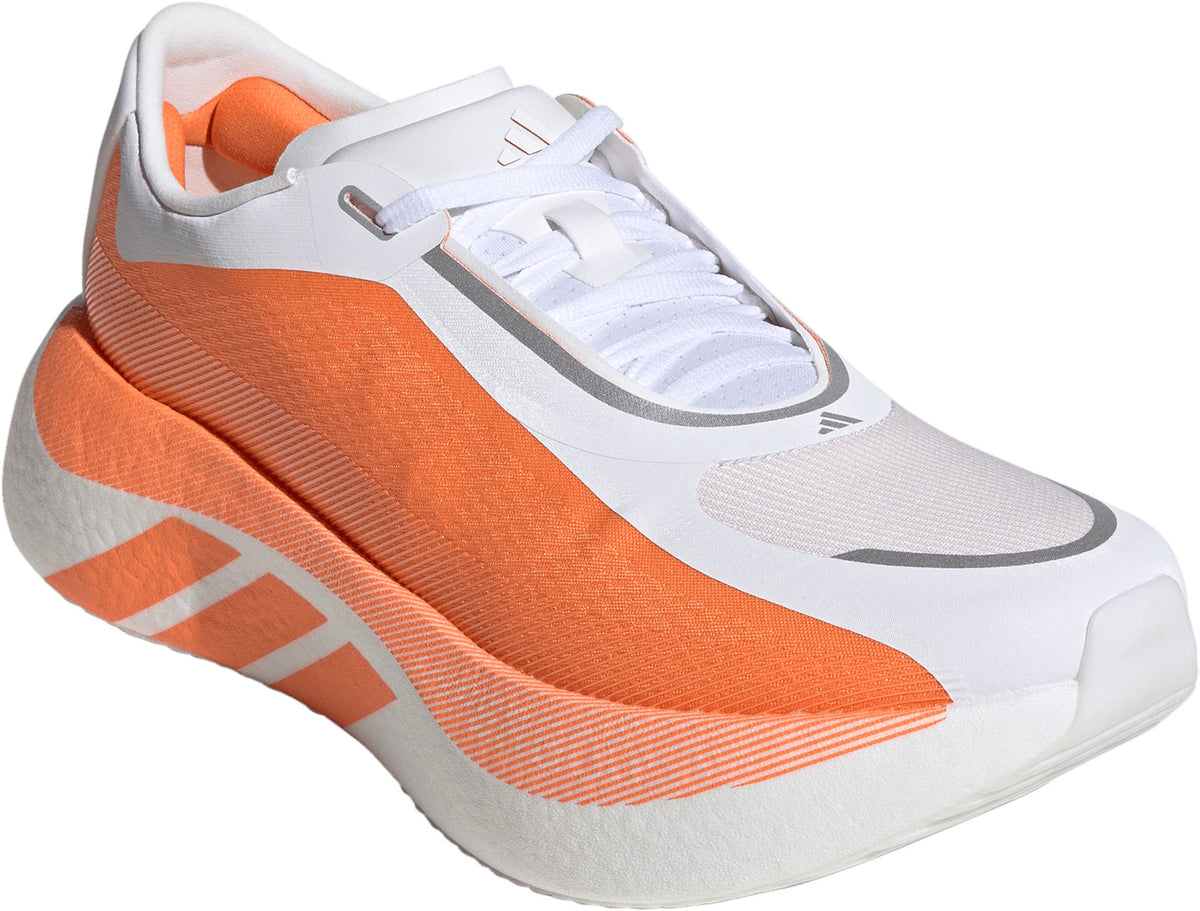 Men's HyperBoost Edge Road Running Shoes - Orange
