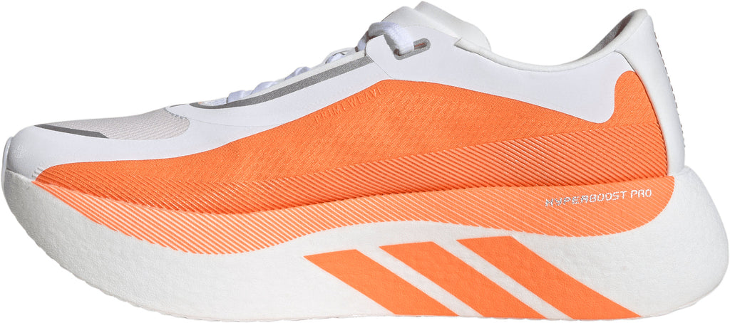 Men's HyperBoost Edge Road Running Shoes - Orange