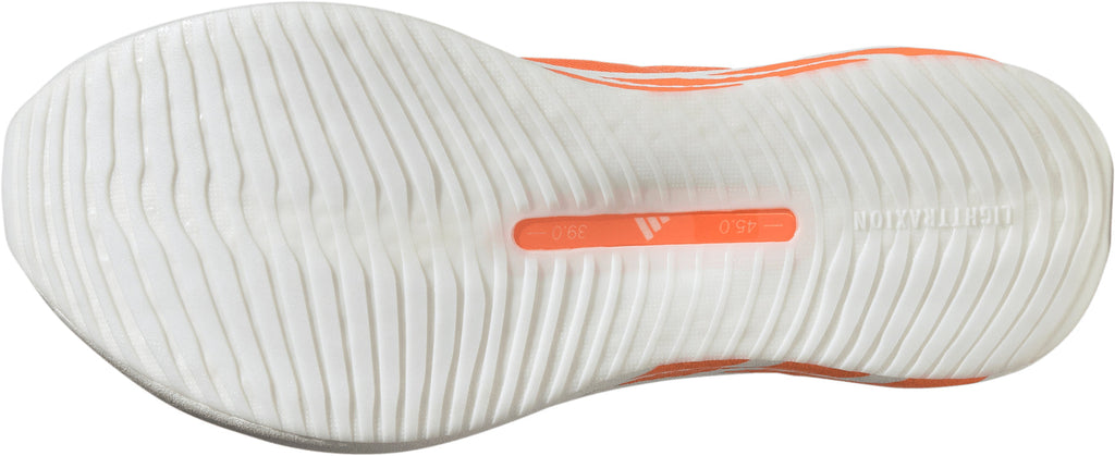 Men's HyperBoost Edge Road Running Shoes - Orange