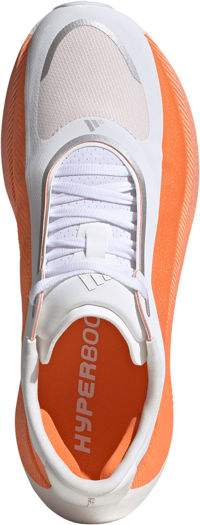 Men's HyperBoost Edge Road Running Shoes - Orange