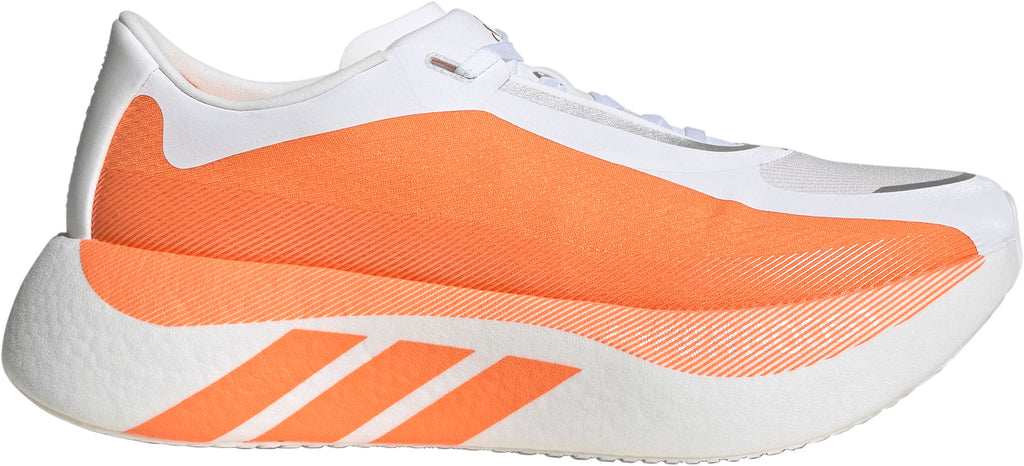 Men's HyperBoost Edge Road Running Shoes - Orange